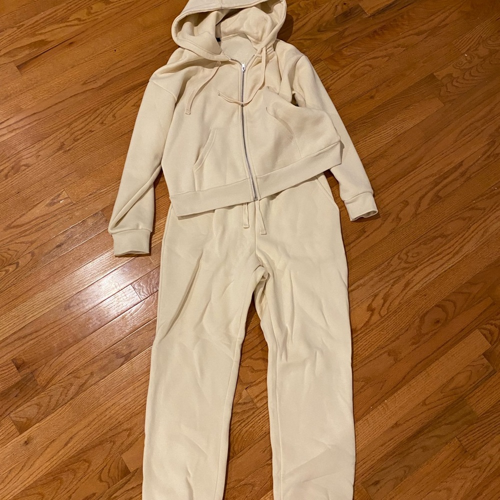 forever 21 sweat set